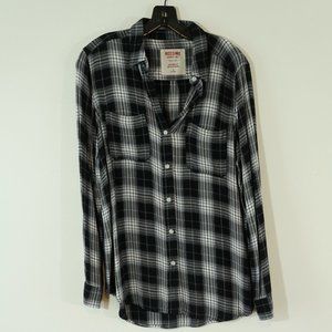 Mossimo Flannel Shirt